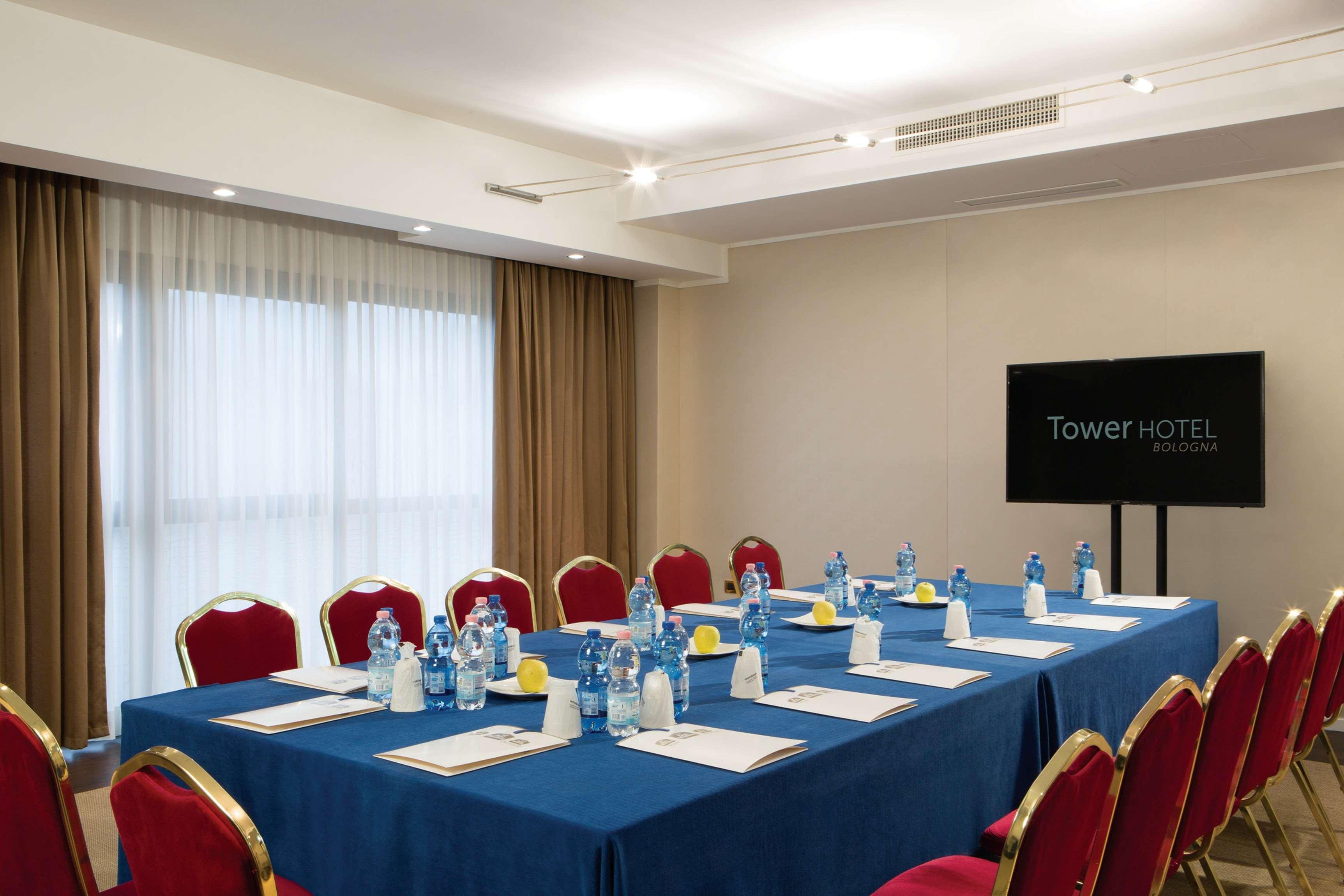 Best Western Plus Tower Hotel Μπολόνια Εξωτερικό φωτογραφία